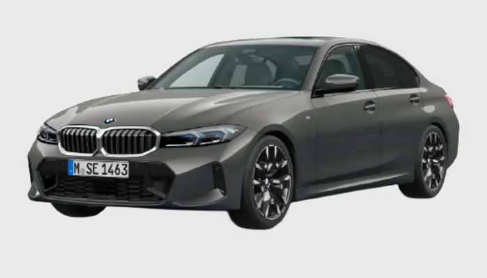 BMW 330i xDrive Limousine vorne