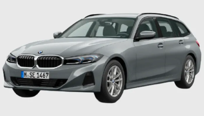 BMW 330i xDrive Touring vorne