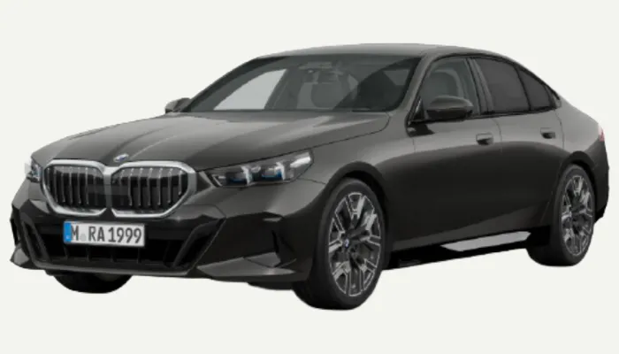 BMW 520d Limousine vorne