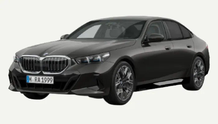 BMW 520d Limousine vorne