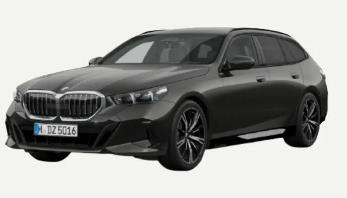 BMW 520d xDrive Touring vorne