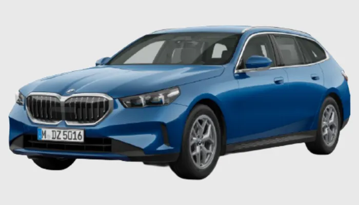 BMW 520d xDrive Touring vorne