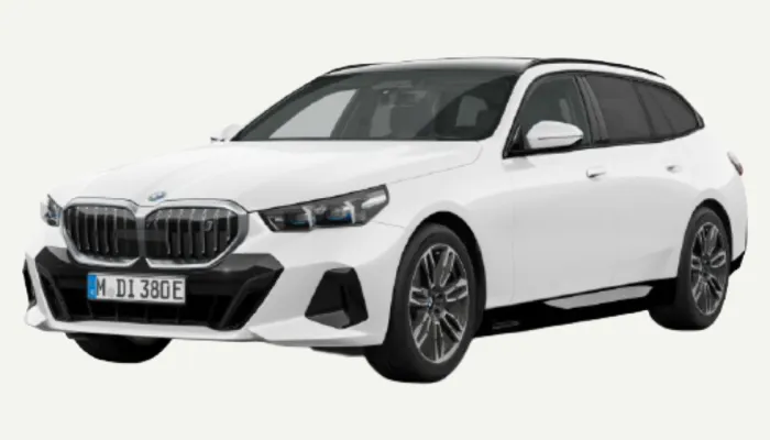 BMW i5 eDrive 40 Touring vorne