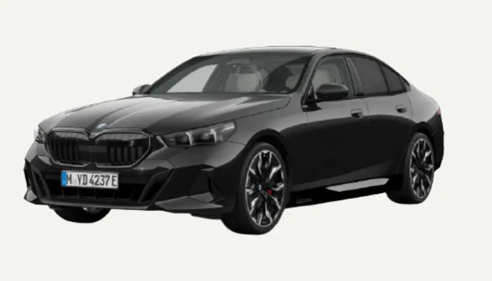 BMW i5 eDrive 40 Limousine vorne