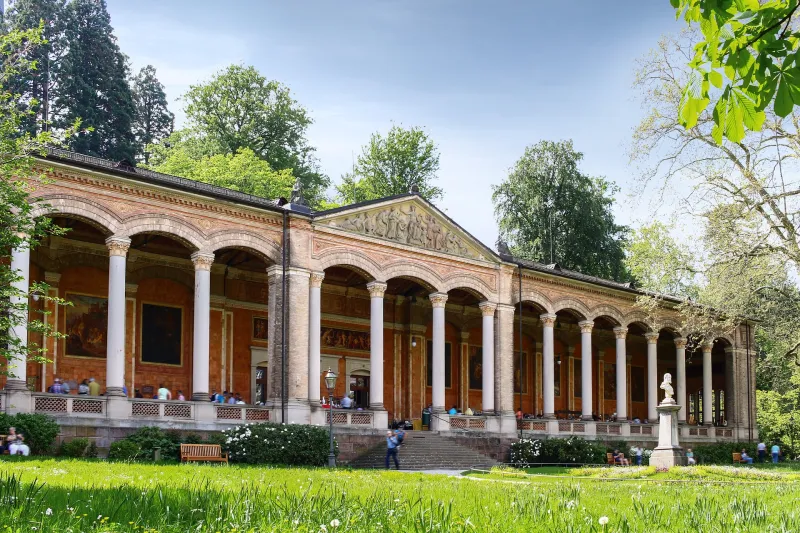 Baden Baden Langzeitmiete