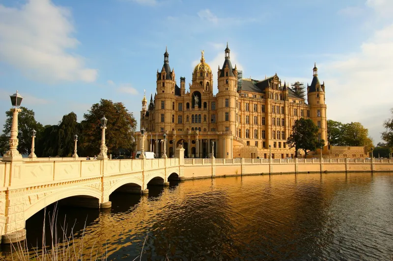 Schwerin Langzeitmiete Leasing
