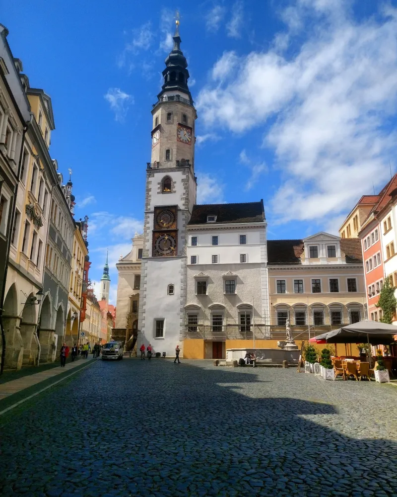 Görlitz Langzeitmiete
