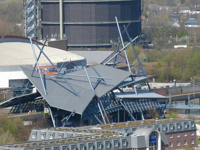 Oberhausen Langzeitmiete