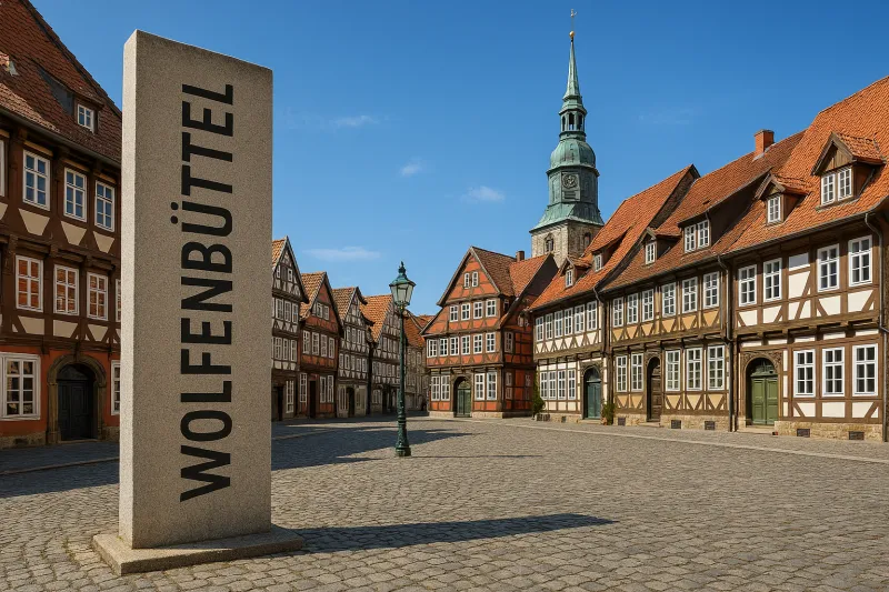 Wolfenbüttel Langzeitmiete