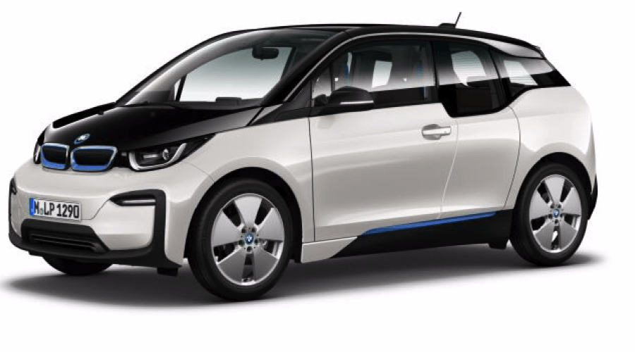 Leasing BMW i3 B2749 Fleetkonzept