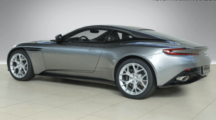 Aston Martin DB11 V8 Coupé P2927 Leasing und