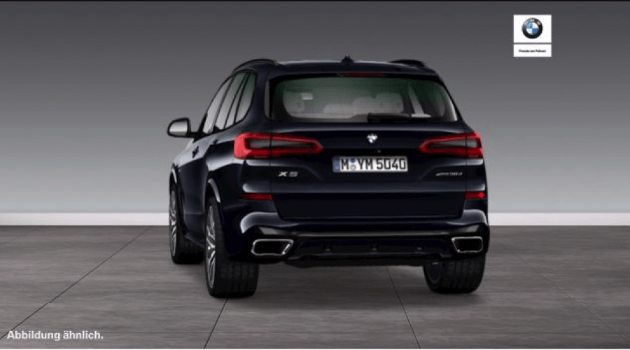 Leasing Bmw X5 B2966 Fleetkonzept