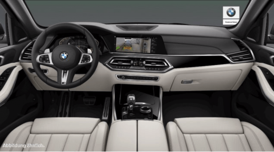 Leasing Bmw X5 B2966 Fleetkonzept