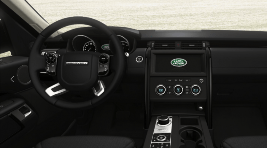 Land Rover Discovery 2.0l SD4 SE innen