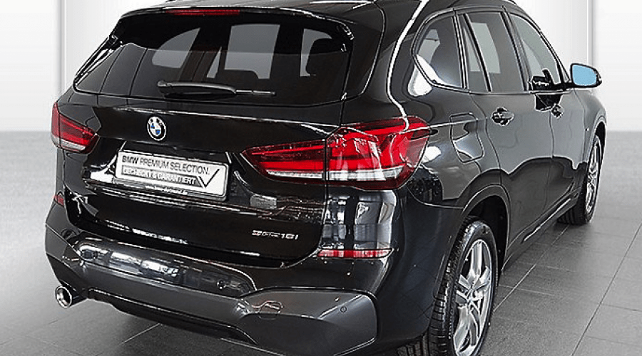 Leasing | BMW - X1 | 33399 | Fleetkonzept