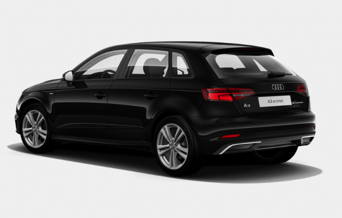 Audi A3 Sportback Sport 40 E Tron S Tronic 53030 Leasing