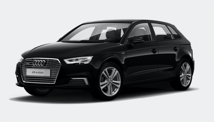 Audi A3 Sportback Sport 40 E Tron S Tronic 53030 Leasing