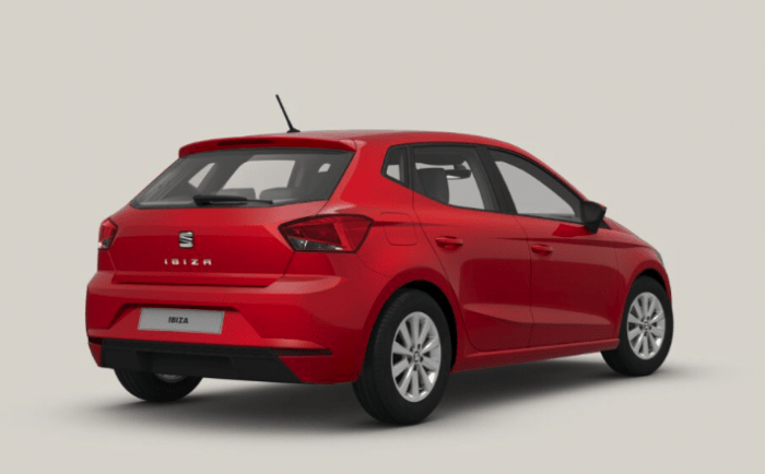 Leasing | Seat - Ibiza | 63291 | Fleetkonzept