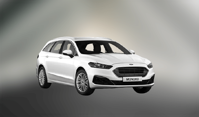 Ford Mondeo Turnier Langzeitmiete