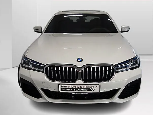 BMW 520d Limousine vorne