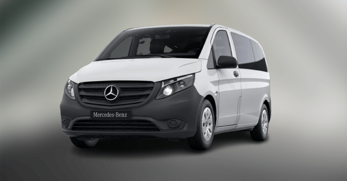 MV Vito Tourer ( 6 Sitzer )