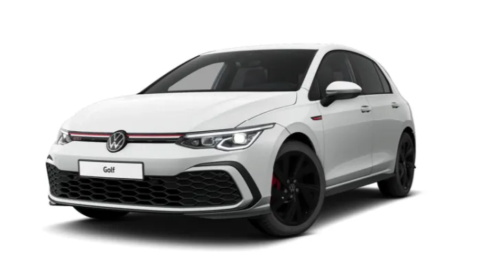 VW Golf GTI 2.0 TSI DSG vorne