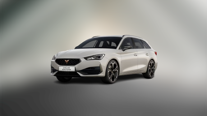 Cupra Leon Sportstourer - Aktion Langzeitmiete