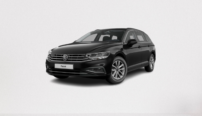 VW Passat Variant Aktion
