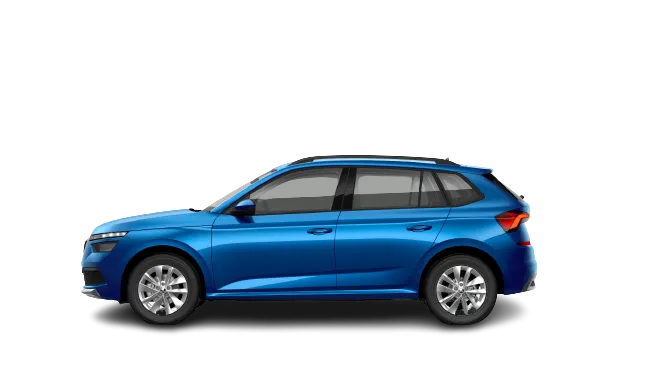 Skoda Kamiq Selection seite