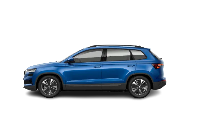 Skoda Karoq Selection 1,5 TSI seite