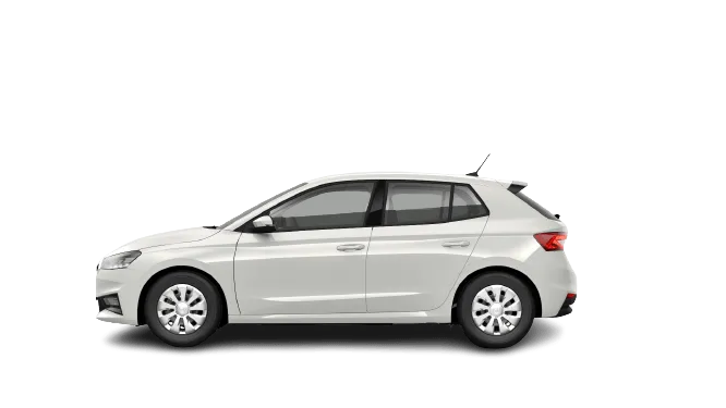 Skoda Fabia Selection seite