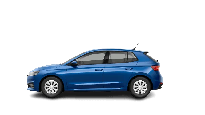 Skoda Fabia Selection seite