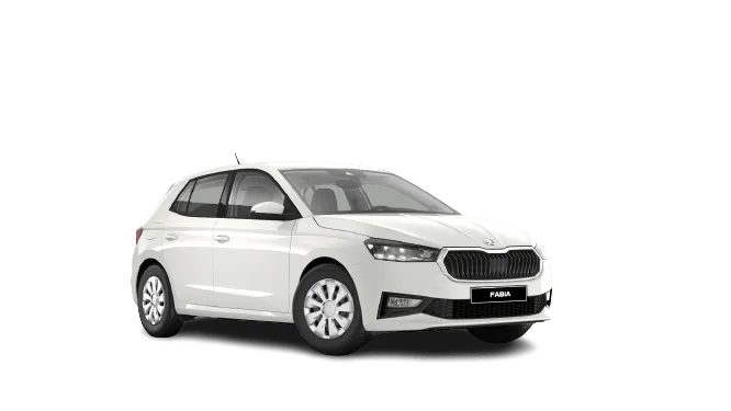 Skoda Fabia Selection vorne