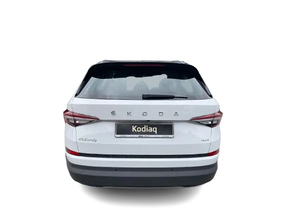 Skoda NS (KODIAQ 2.0 TDI 4X4) Kodiaq Tour hinten