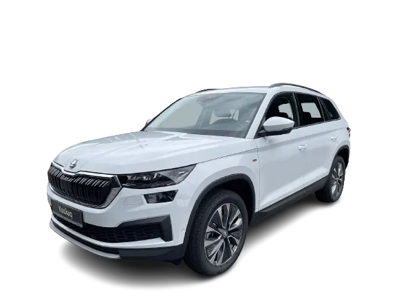 Skoda NS (KODIAQ 2.0 TDI 4X4) Kodiaq Tour vorne