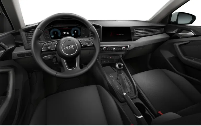 Audi A1 Sportback advanced 30 TFSI S tronic innen