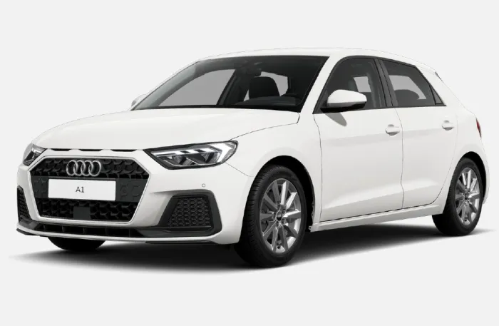 Audi A1 Sportback advanced 30 TFSI S tronic vorne
