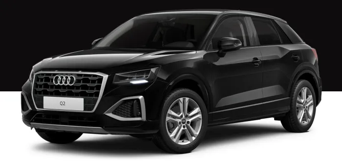 Audi Q2 advanced 35 TFSI S tronic vorne