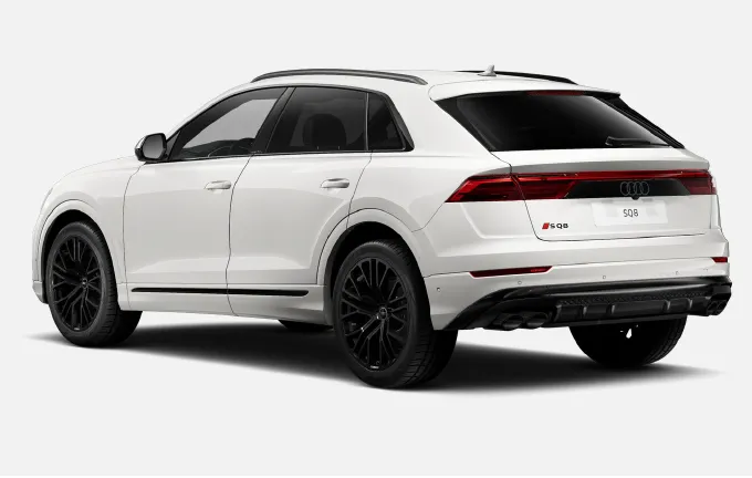 Audi SQ8 TFSI tiptronic hinten