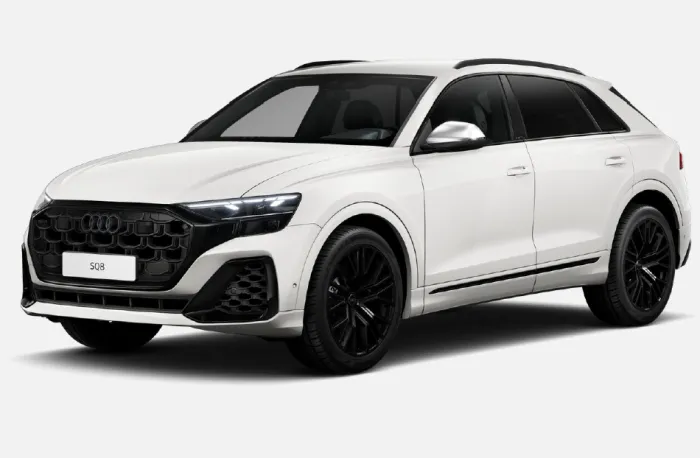 Audi SQ8 TFSI tiptronic vorne