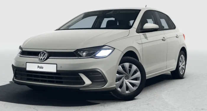 VW Polo Life 1,0 vorne