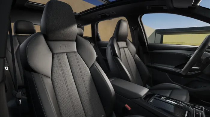 Audi Q6 SUV e-tron quattro Sitze