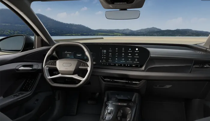 Audi Q6 SUV e-tron quattro innen