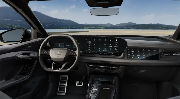 Audi Q6 SUV e-tron quattro innen