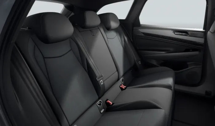 VW ID.7 Tourer Pro hinten