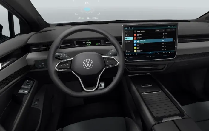 VW ID.7 Pro innen
