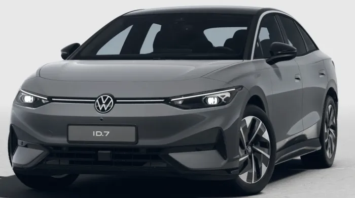 VW ID.7 Pro vorne