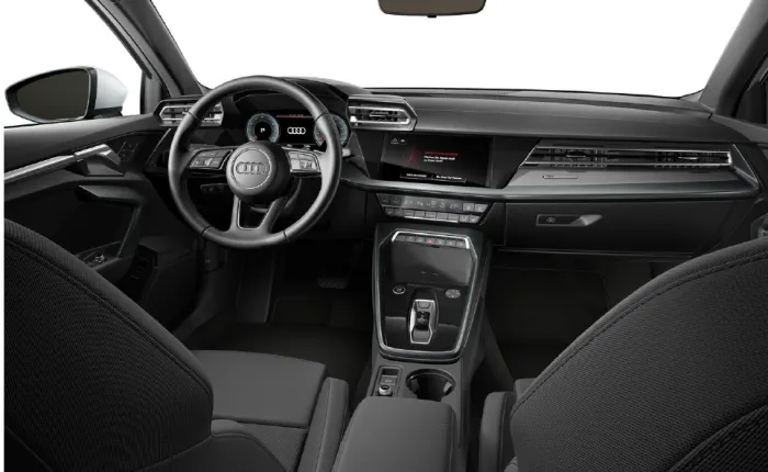 Audi A3 Sportback advanced 35 TFSI innen