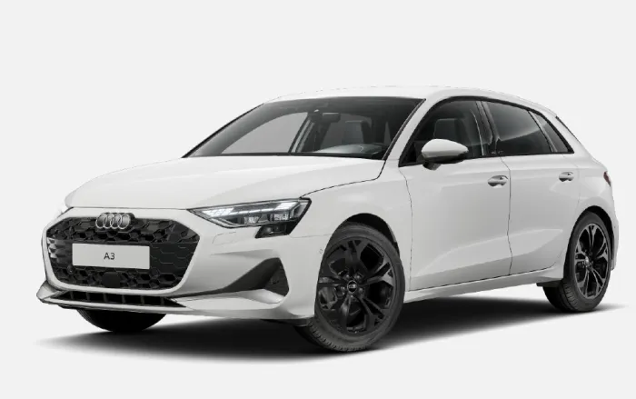 Audi A3 Sportback advanced 35 TFSI vorne
