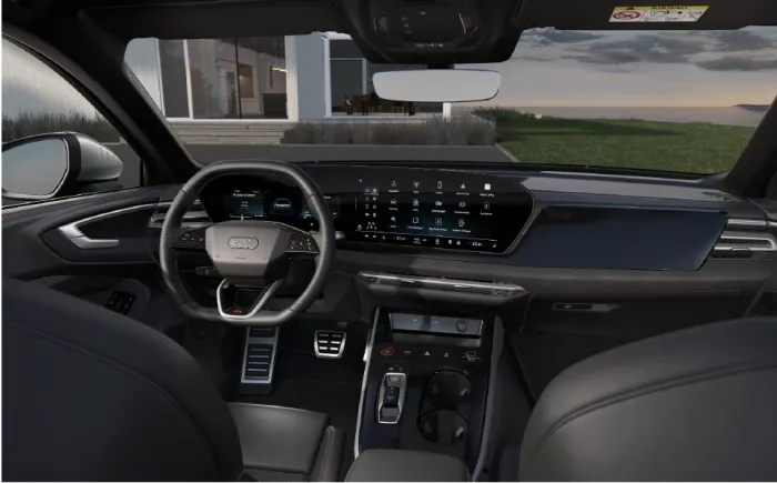 Audi S5 Avant TFSI innen